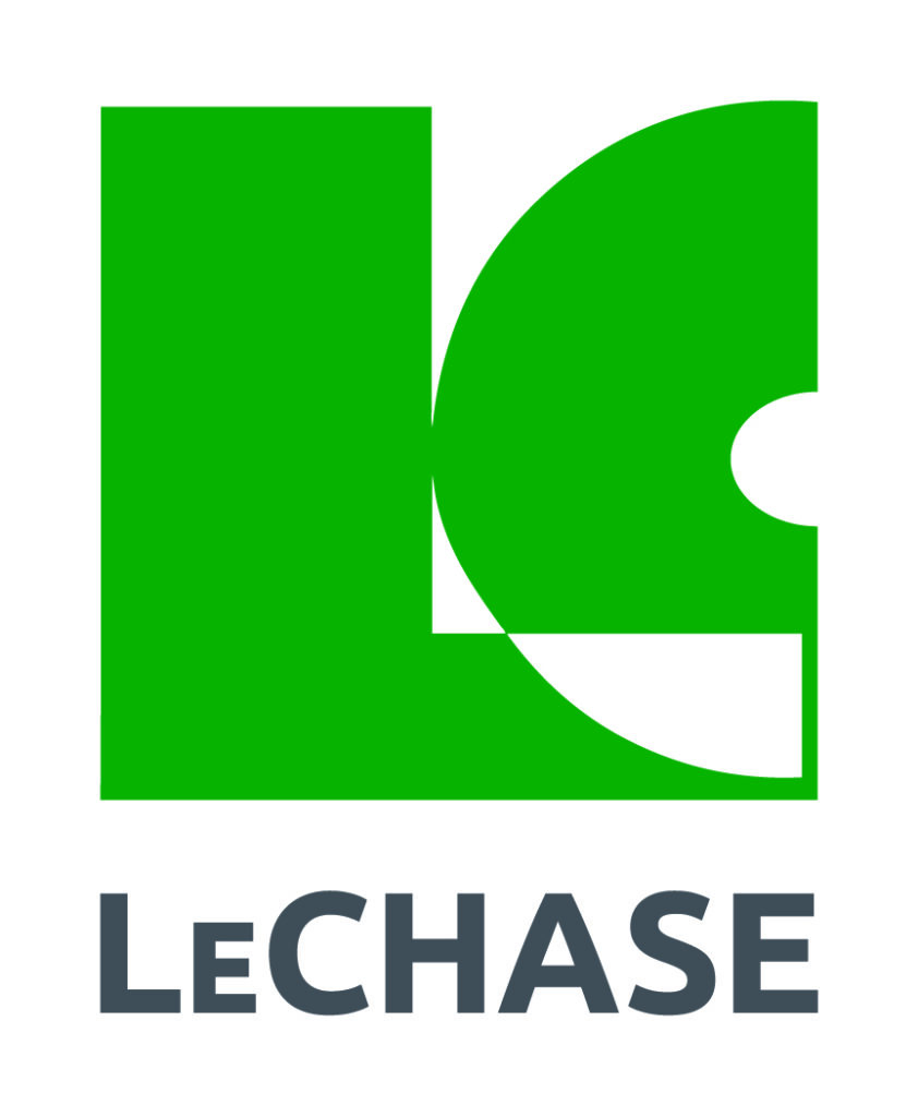 LeChase Logo Stacked_Color_300 dpi_PRINT