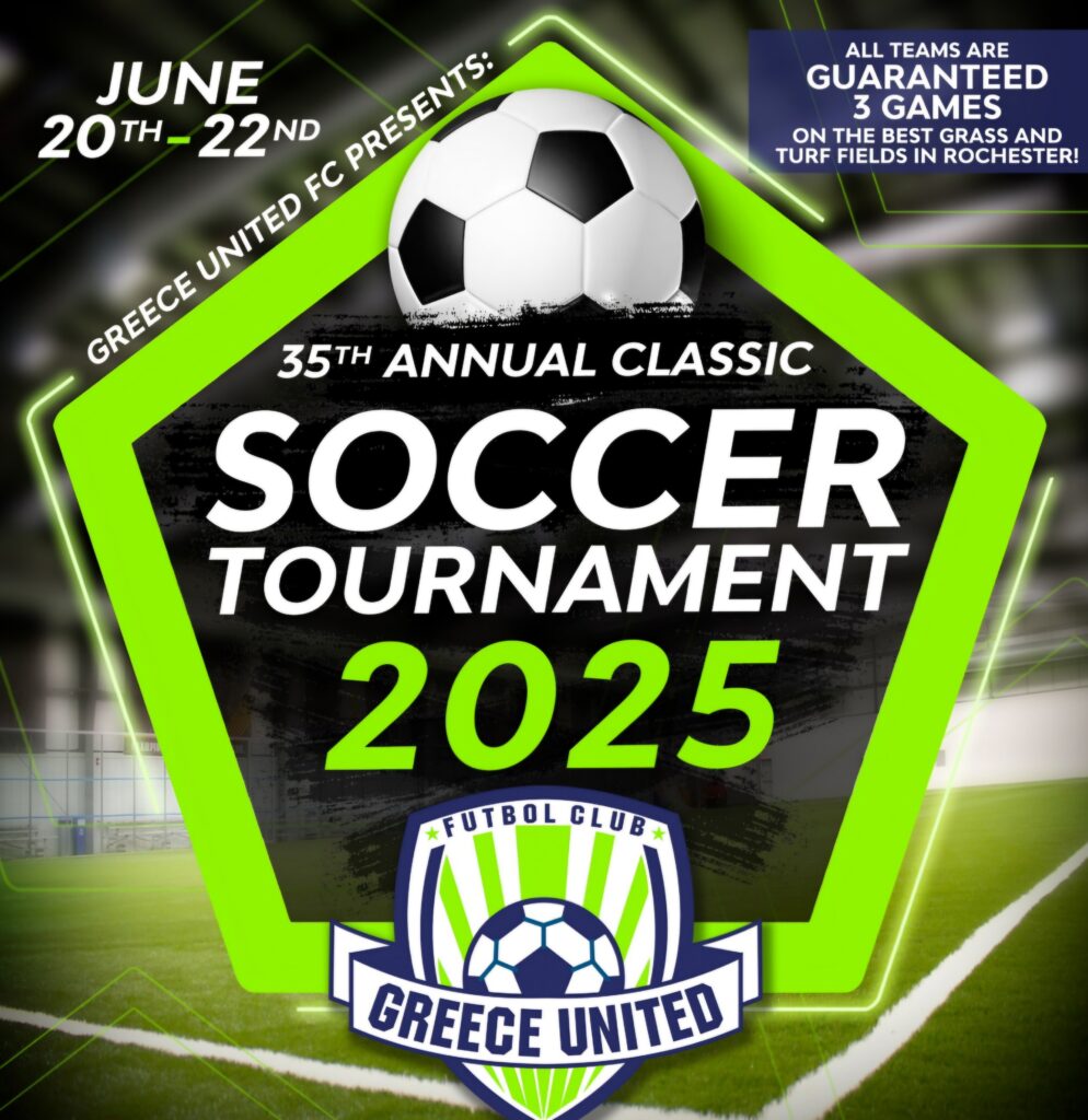 GUFC Showcase Greece United F.C.