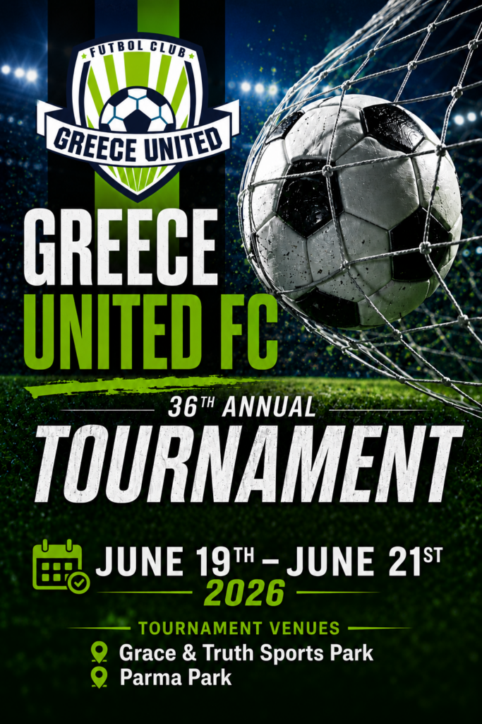 NEW GUFC Tournament